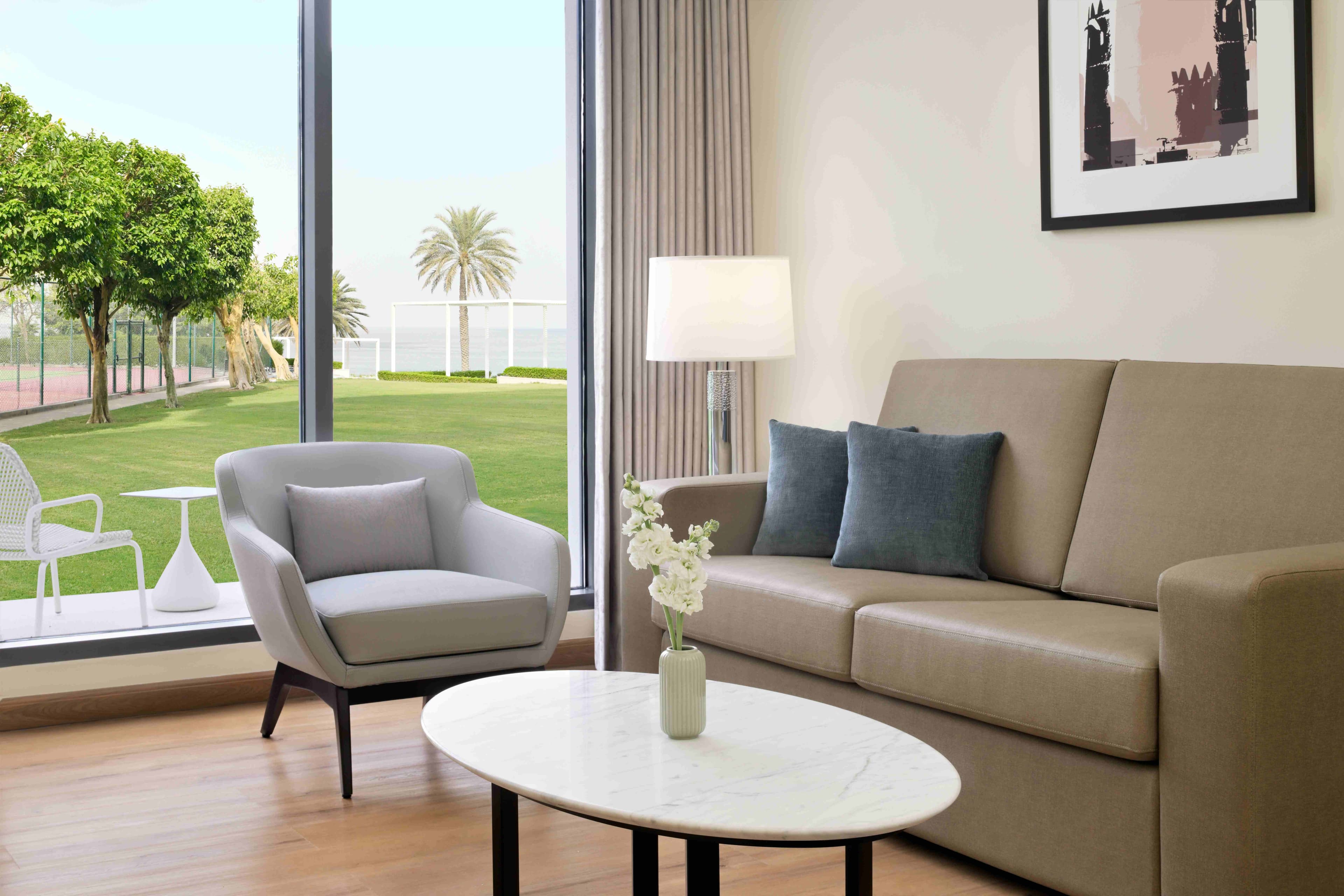 Hotel Crowne Plaza Muscat - Muscat, Omán - foto 13