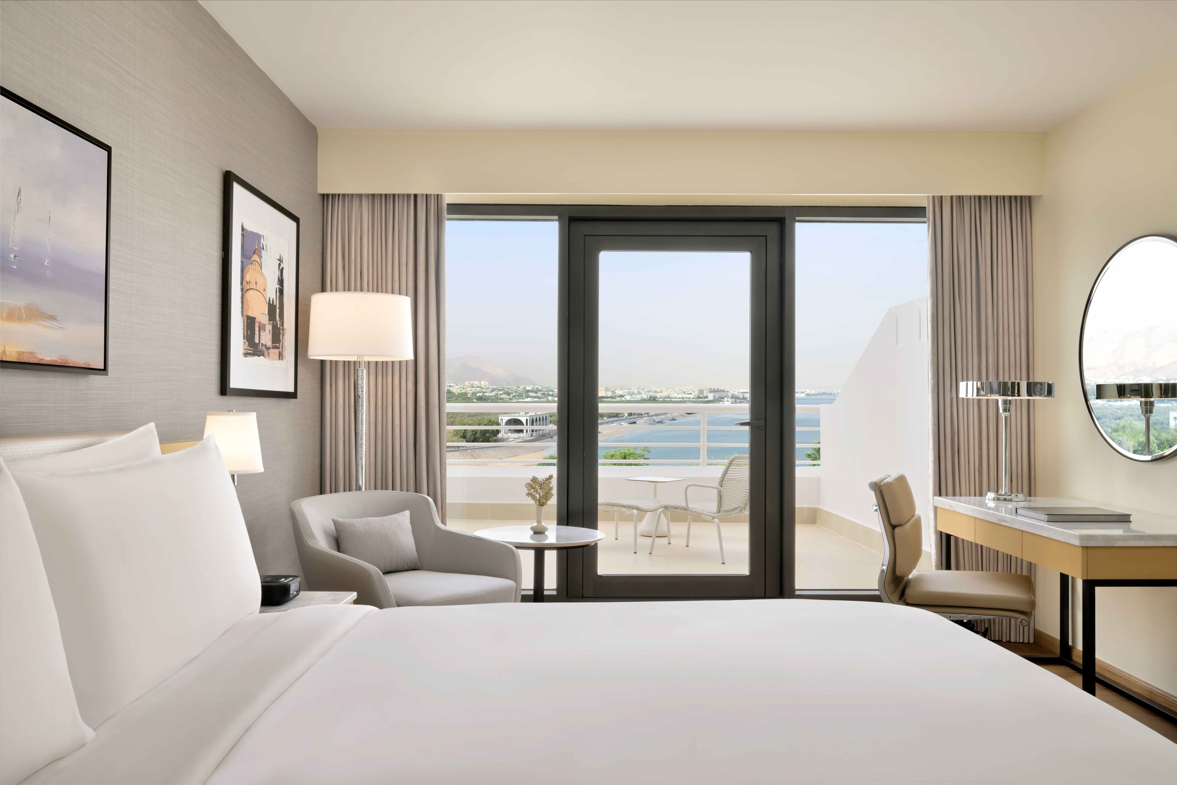 Hotel Crowne Plaza Muscat - Muscat, Omán - foto 15