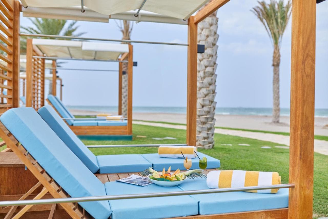 Hotel Barceló Mussanah Resort - Muscat, Omán - foto 17