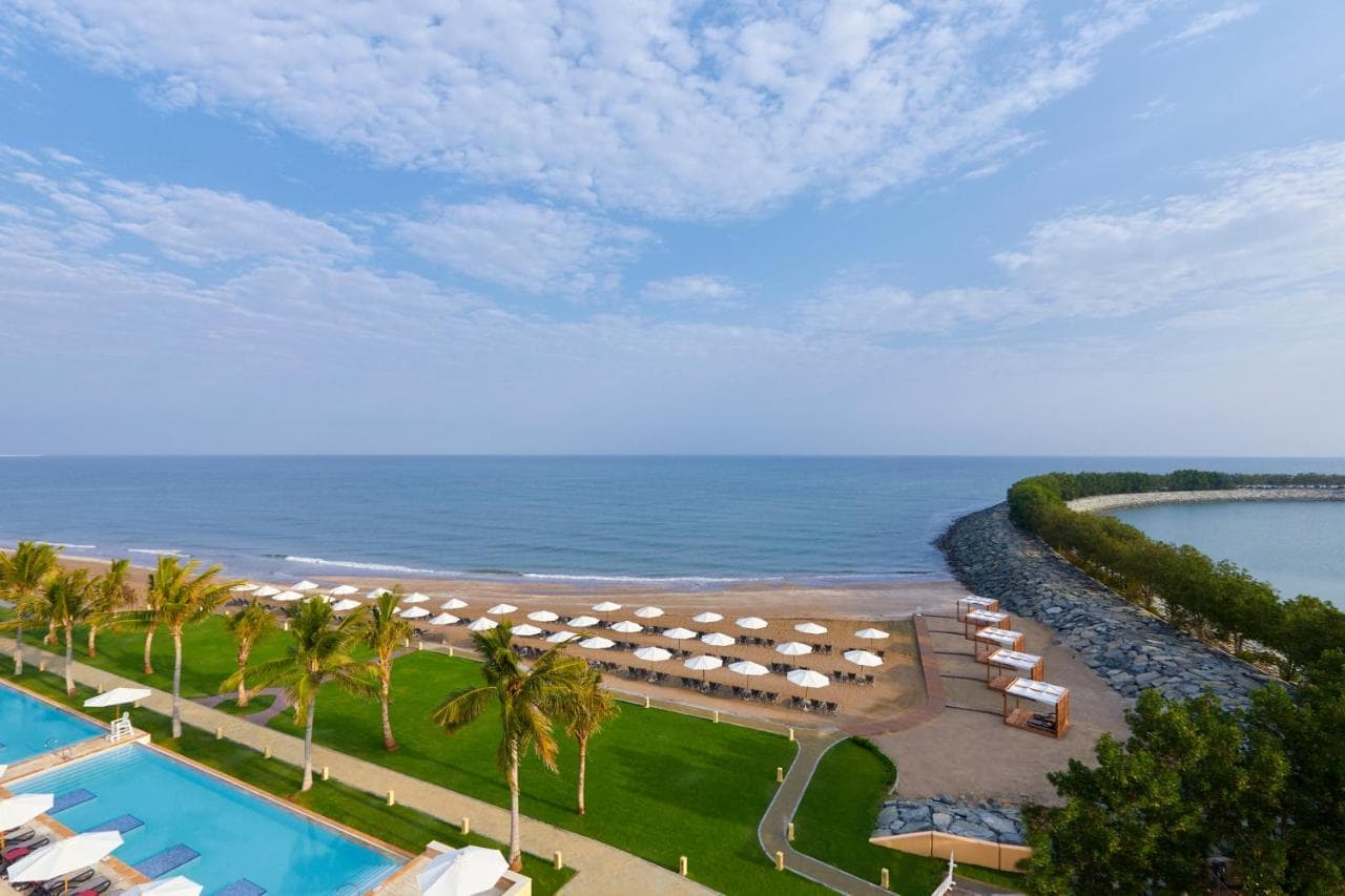 Hotel Barceló Mussanah Resort - Muscat, Omán - foto 2