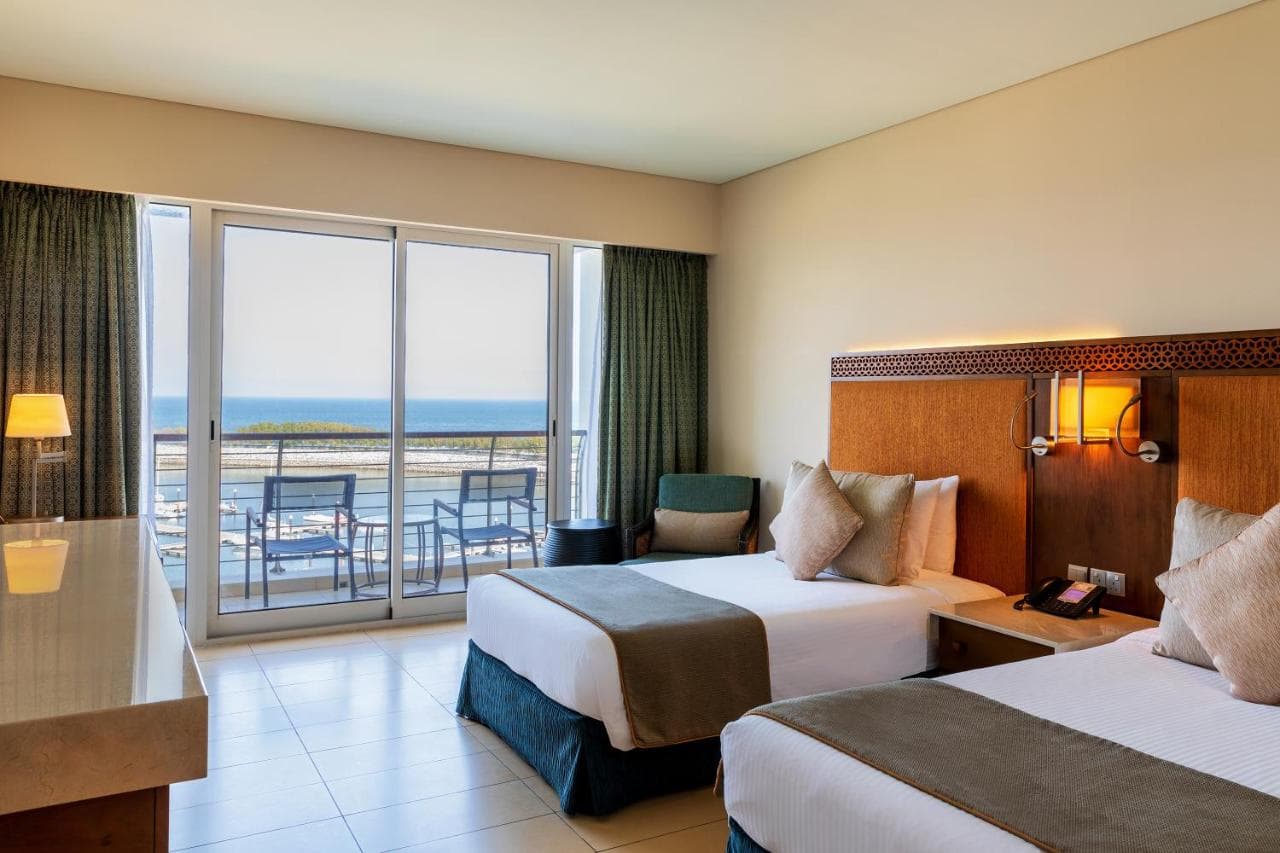 Hotel Barceló Mussanah Resort - Muscat, Omán - foto 18