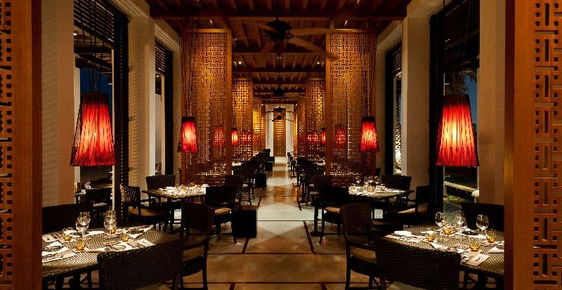 Hotel The Chedi Muscat - Muscat, Omán - foto 2