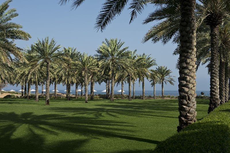Hotel The Chedi Muscat - Muscat, Omán - foto 12