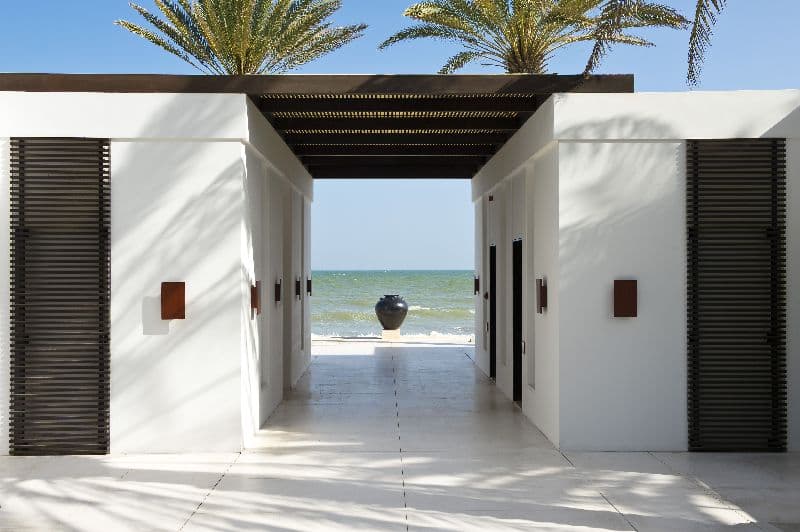 Hotel The Chedi Muscat - Muscat, Omán - foto 5