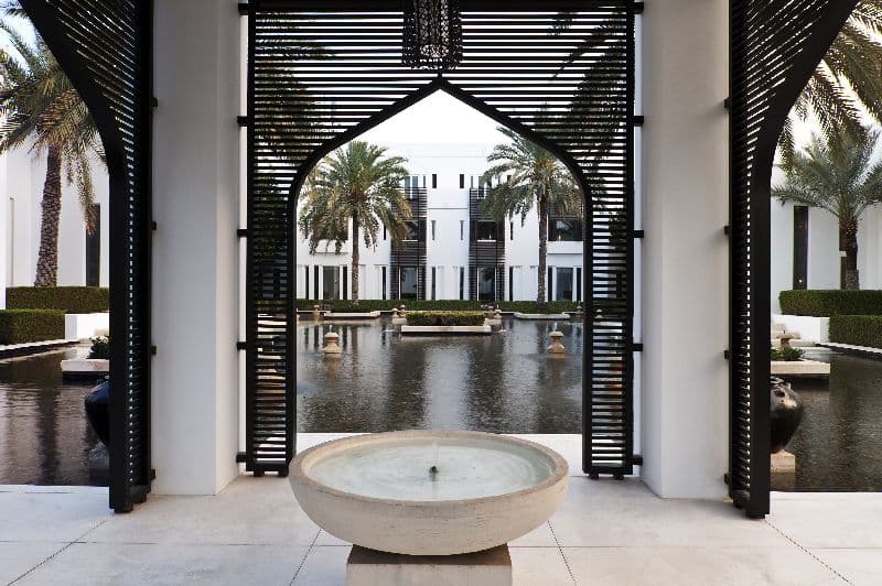 Hotel The Chedi Muscat - Muscat, Omán - foto 6