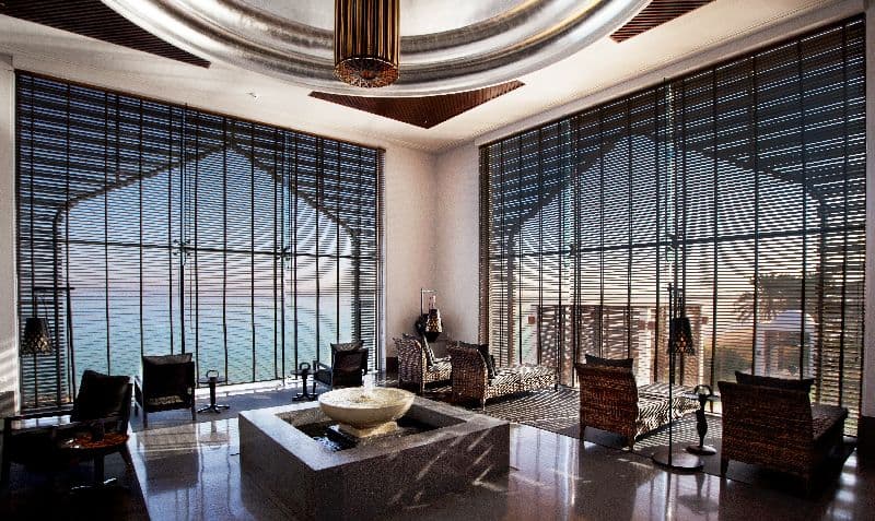 Hotel The Chedi Muscat - Muscat, Omán - foto 11