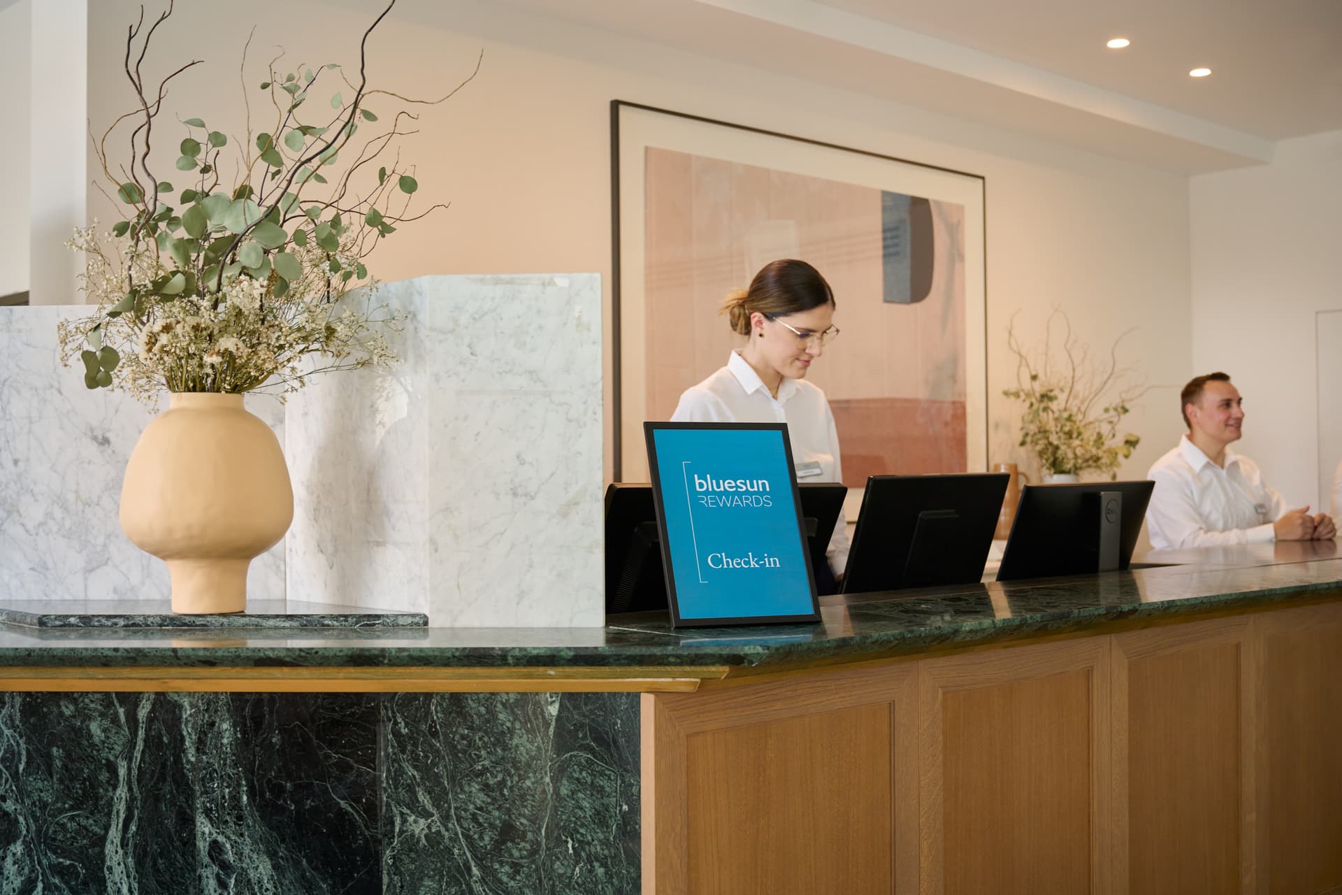 Hotel Bluesun Alga - Tučepi, Chorvátsko - foto 6