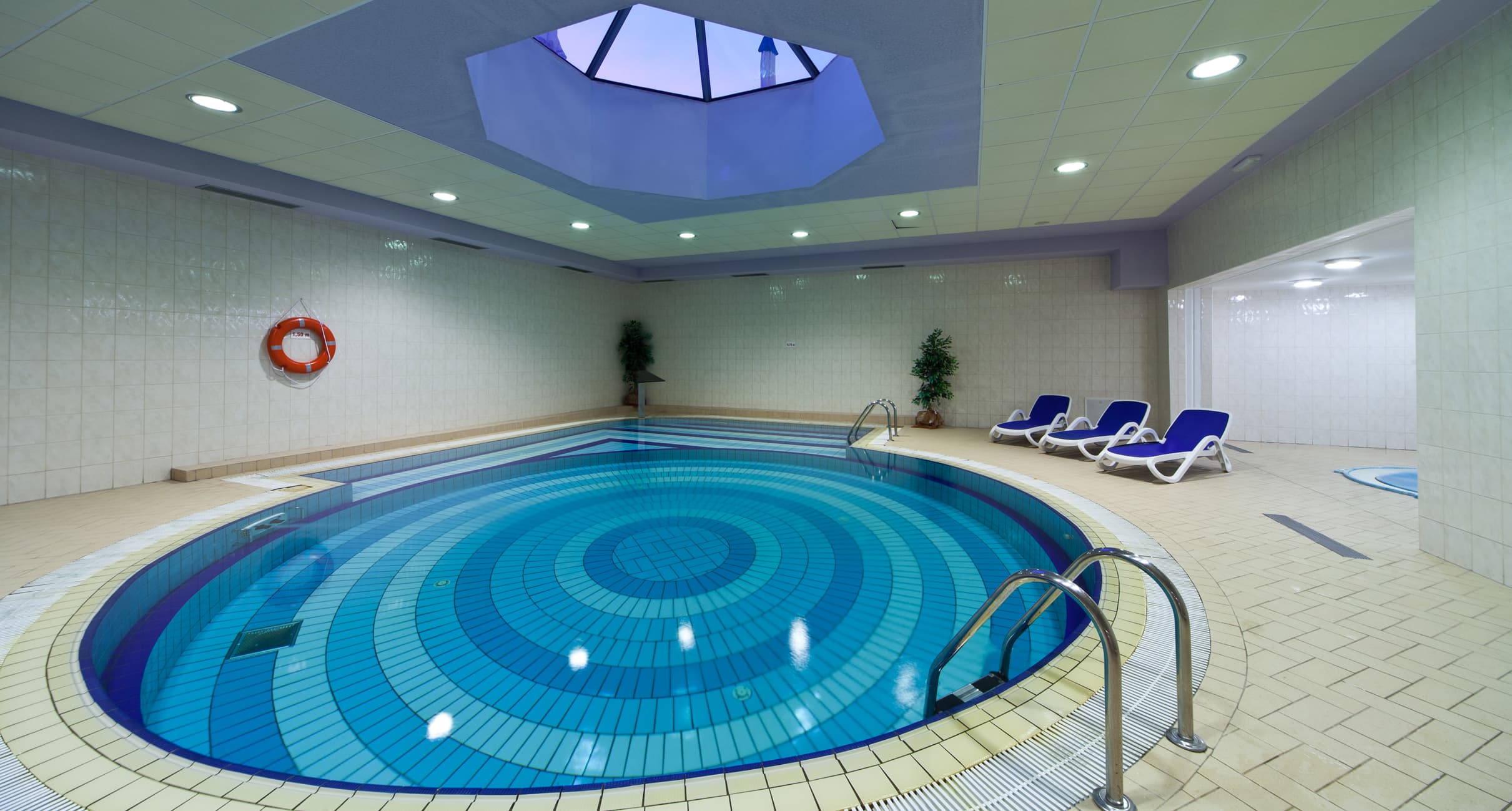 Hotel Bluesun Alga - Tučepi, Chorvátsko - foto 7