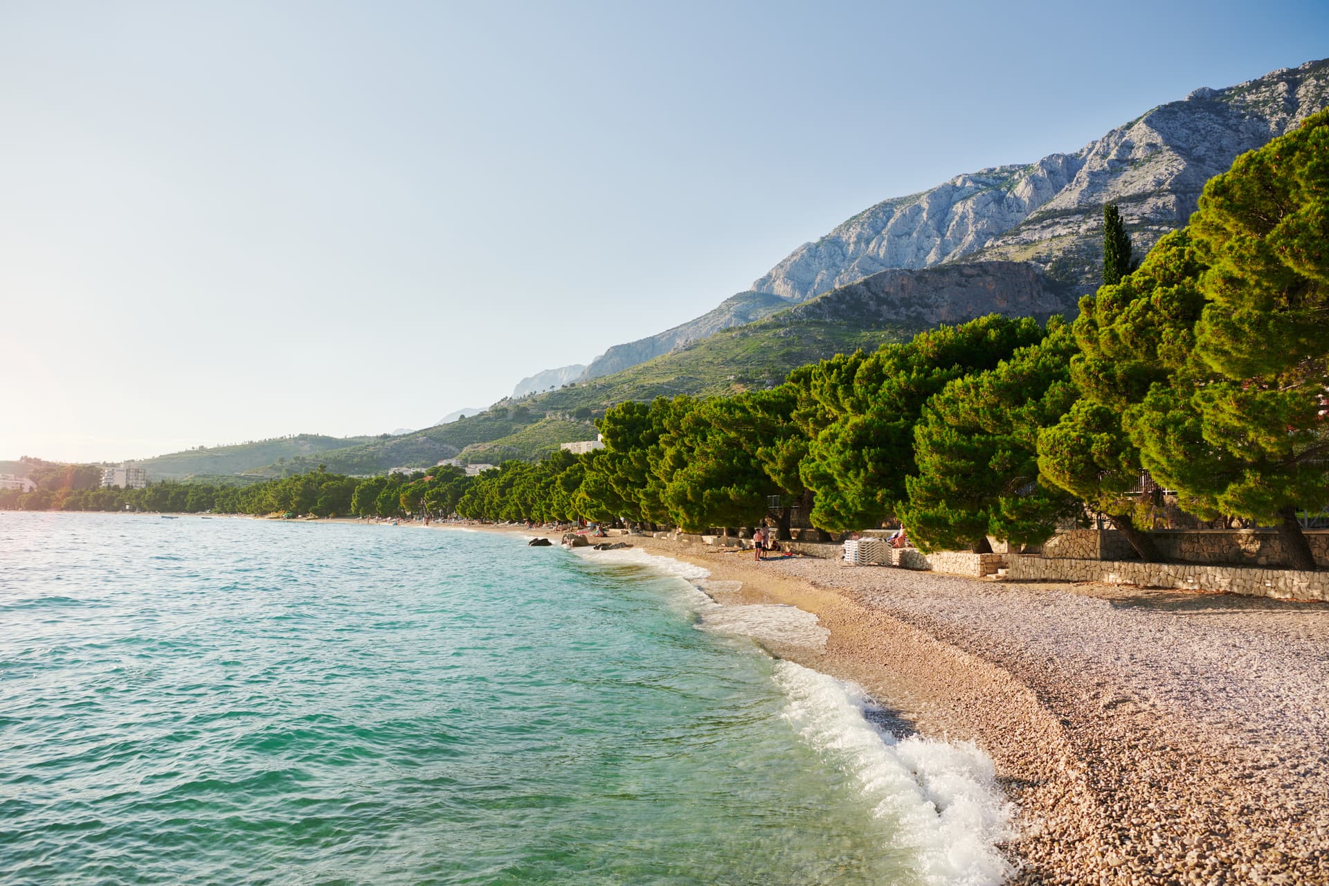 Hotel Bluesun Alga - Tučepi, Chorvátsko - foto 15