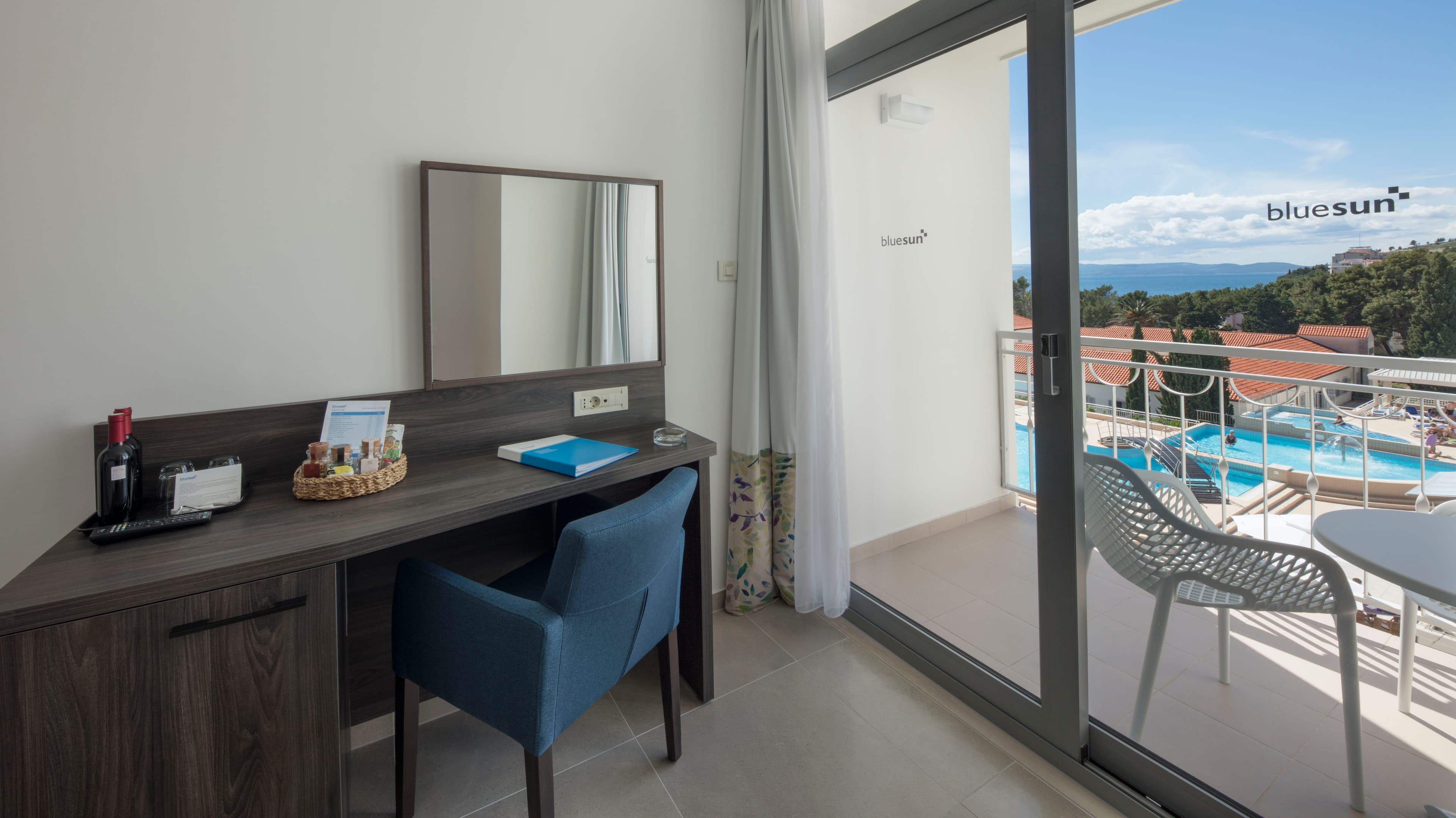 Hotel Bluesun Alga - Tučepi, Chorvátsko - foto 20