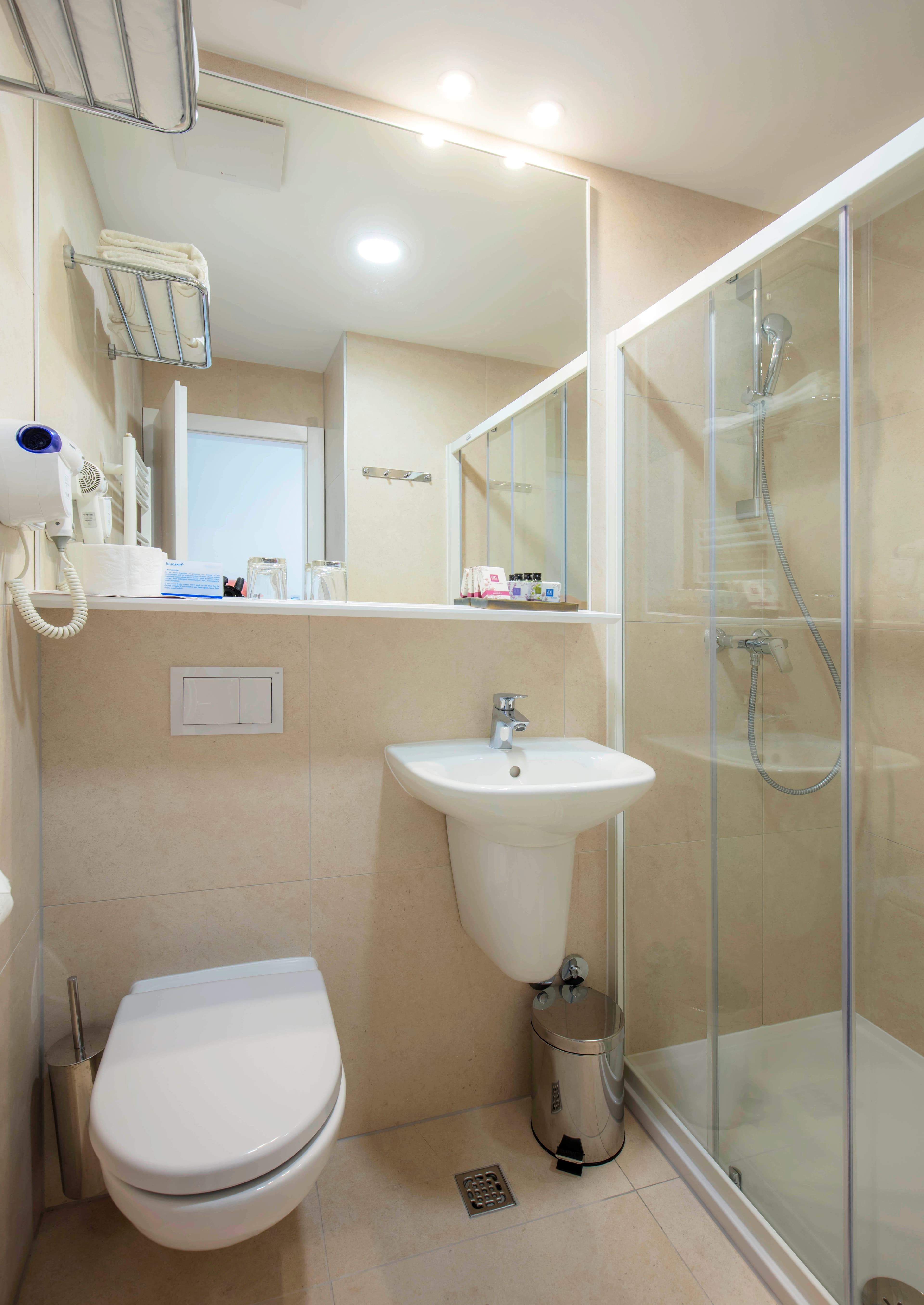 Hotel Bluesun Alga - Tučepi, Chorvátsko - foto 19