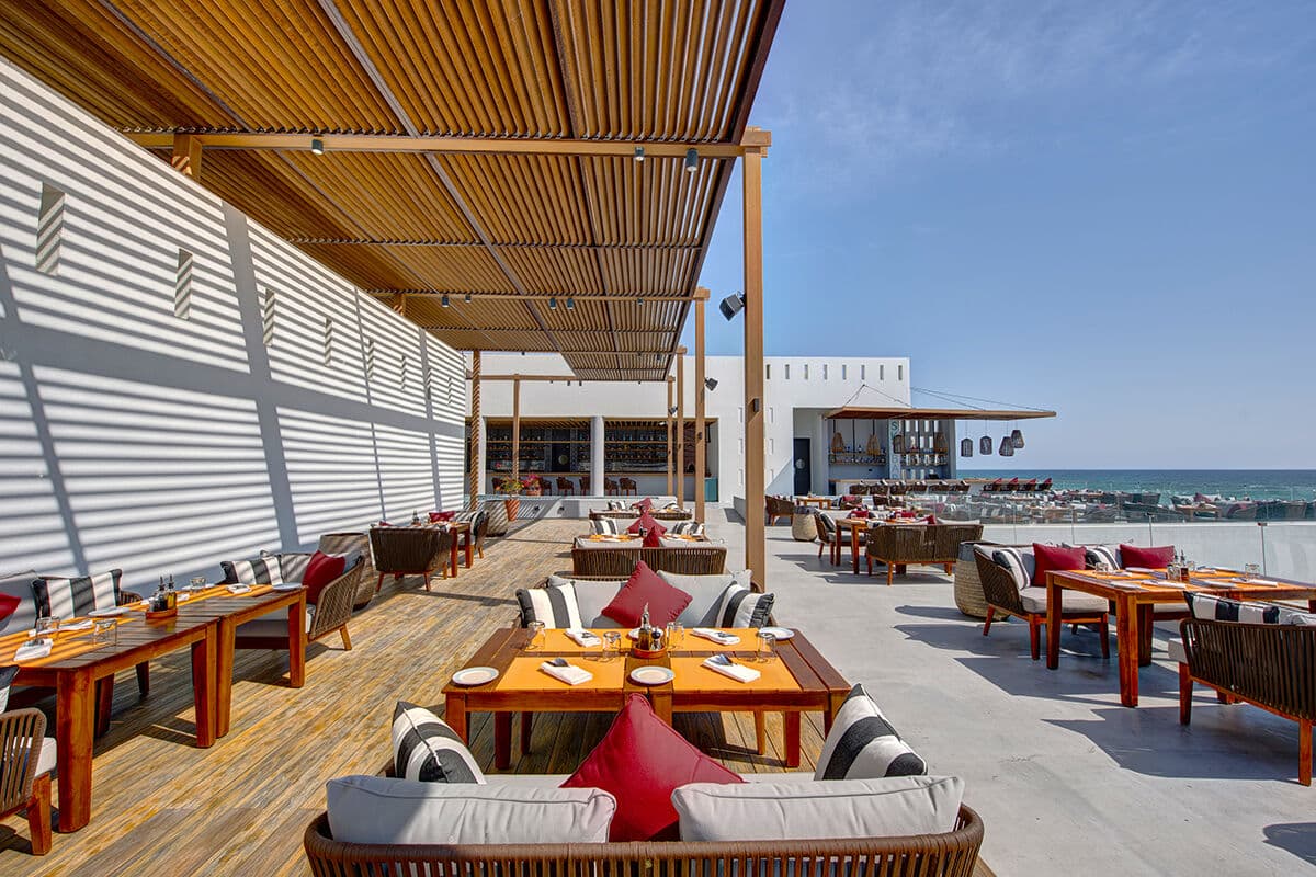 Hotel Crowne Plaza Resort Salalah - Salalah, Omán - foto 22