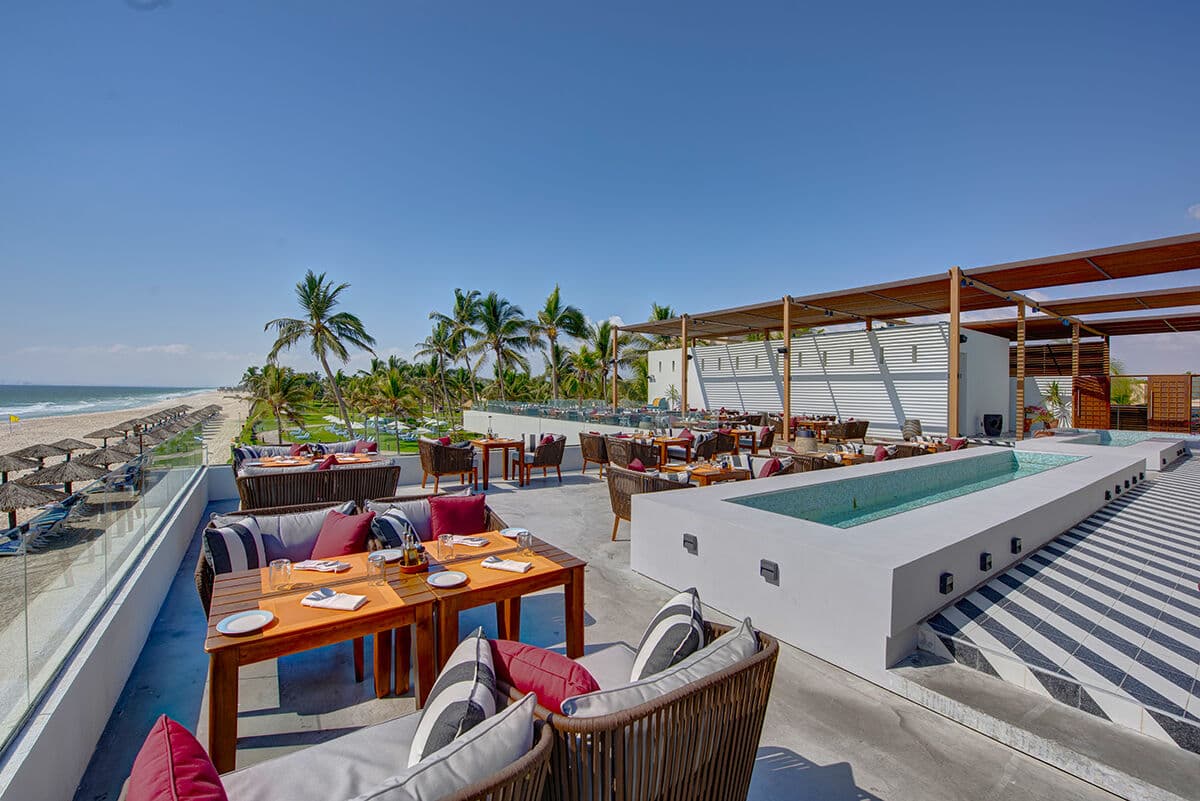 Hotel Crowne Plaza Resort Salalah - Salalah, Omán - foto 18