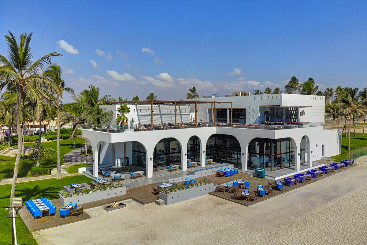 Hotel Crowne Plaza Resort Salalah - Salalah, Omán - foto 17