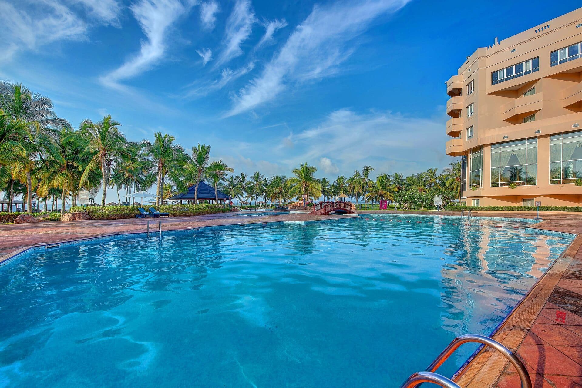 Hotel Crowne Plaza Resort Salalah - Salalah, Omán - foto 15