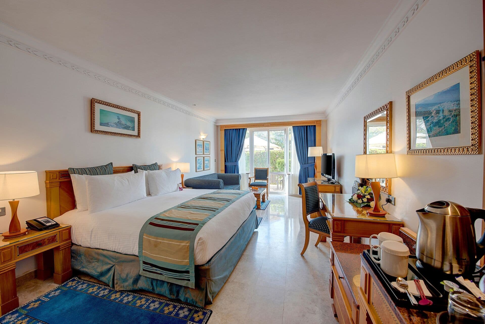 Hotel Crowne Plaza Resort Salalah - Salalah, Omán - foto 10