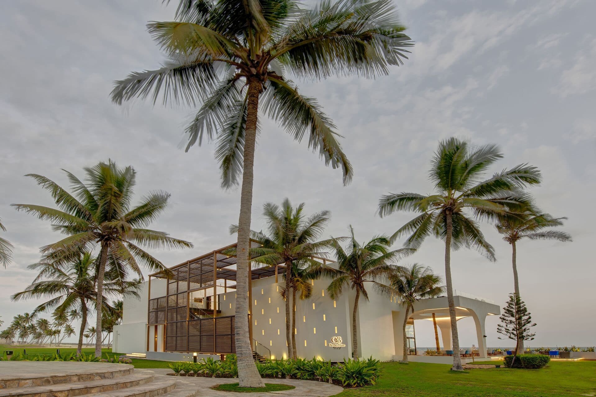 Hotel Crowne Plaza Resort Salalah - Salalah, Omán - foto 7