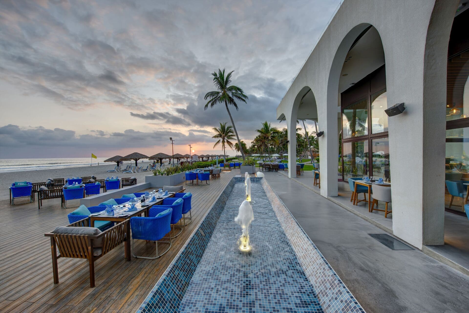 Hotel Crowne Plaza Resort Salalah - Salalah, Omán - foto 6