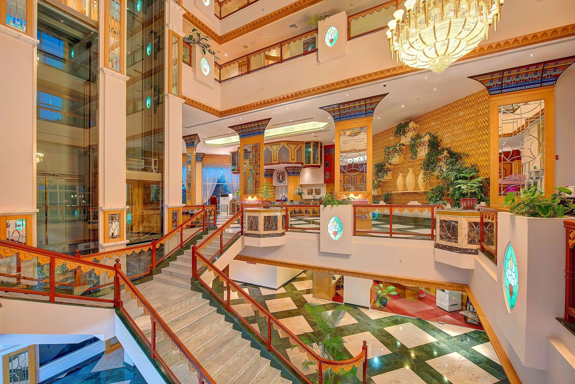 Hotel Crowne Plaza Resort Salalah - Salalah, Omán - foto 5