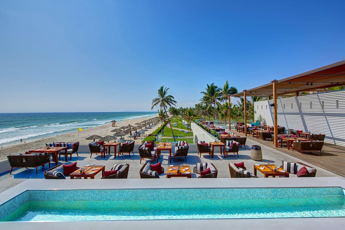 Hotel Crowne Plaza Resort Salalah - Salalah, Omán - foto 23