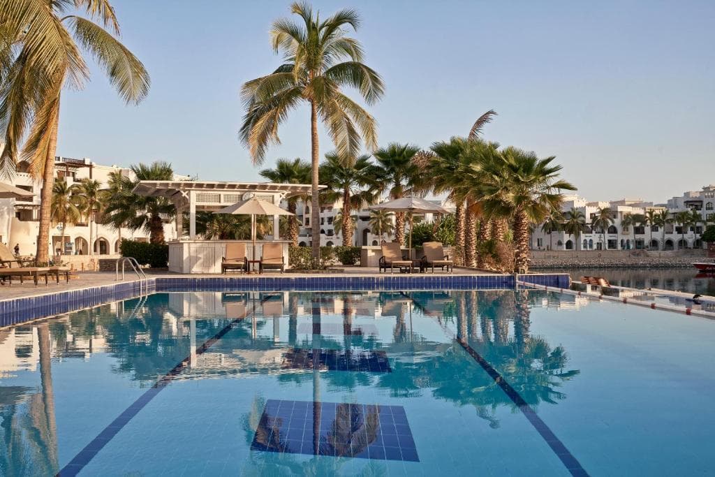 Hotel Juweira Boutique - Salalah, Omán - foto 9