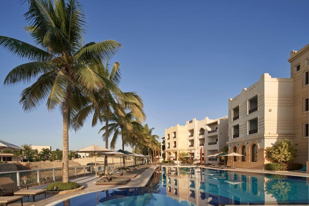Hotel Juweira Boutique - Salalah, Omán - foto 10