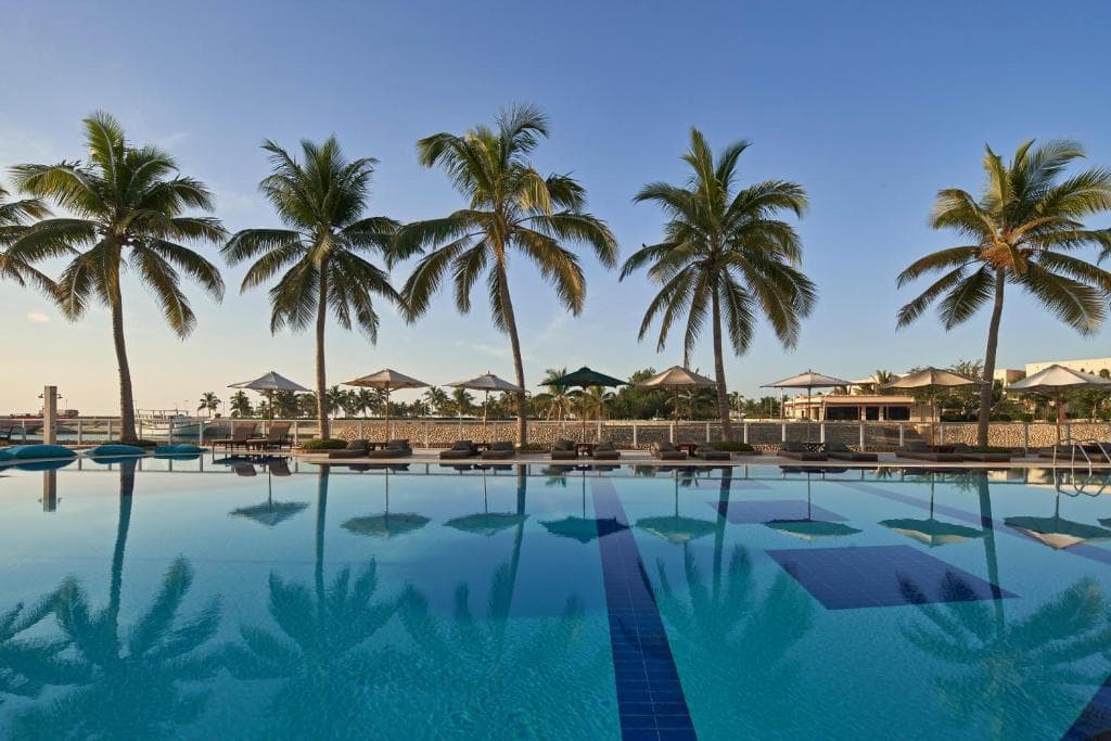 Hotel Juweira Boutique - Salalah, Omán - foto 12