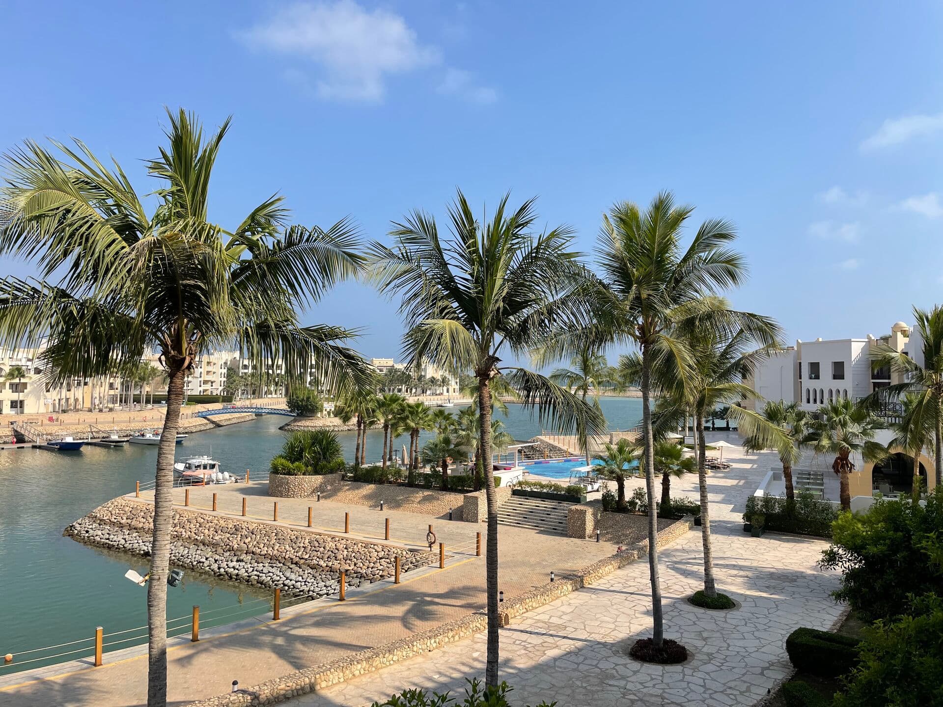 Hotel Juweira Boutique - Salalah, Omán - foto 7