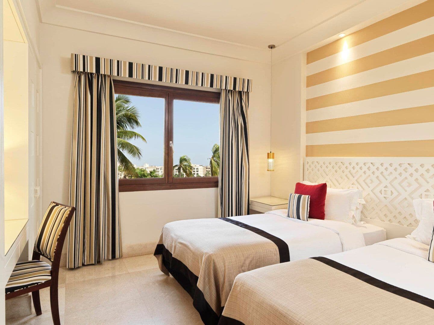 Hotel Juweira Boutique - Salalah, Omán - foto 3