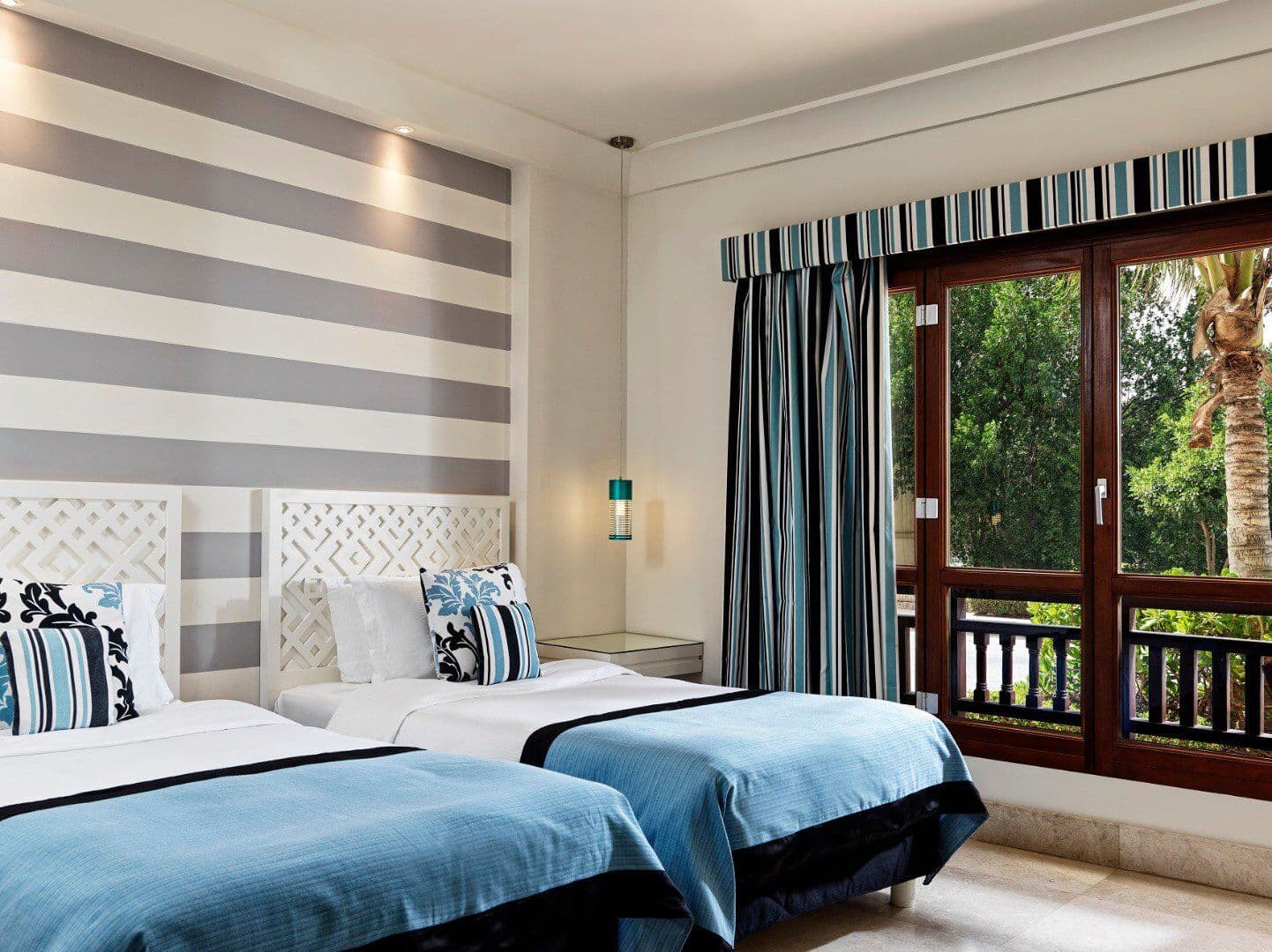 Hotel Juweira Boutique - Salalah, Omán - foto 2