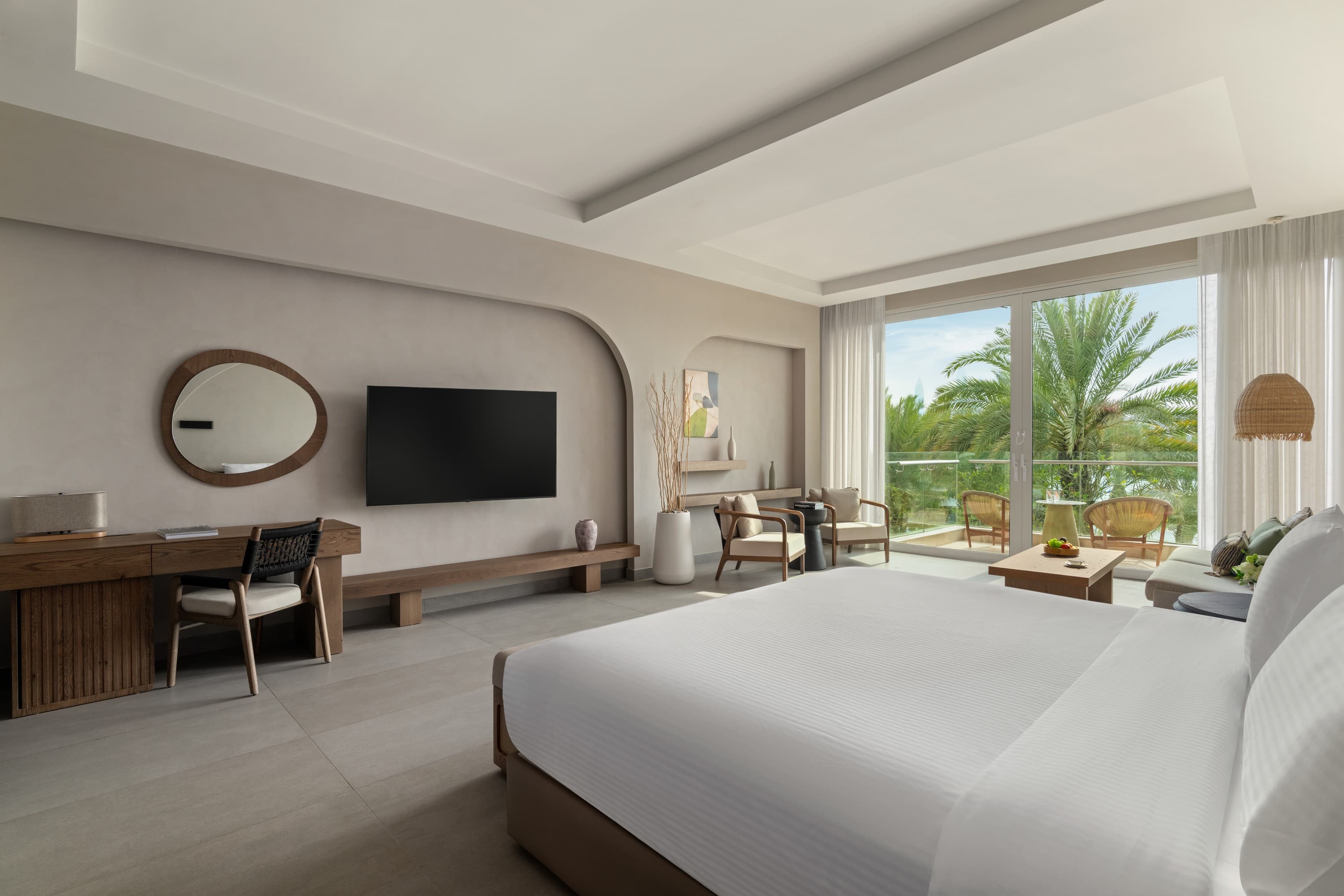 Hotel Rixos The Palm Dubai Hotel and Suites - Dubaj, Spojené Arabské Emiráty - foto 15
