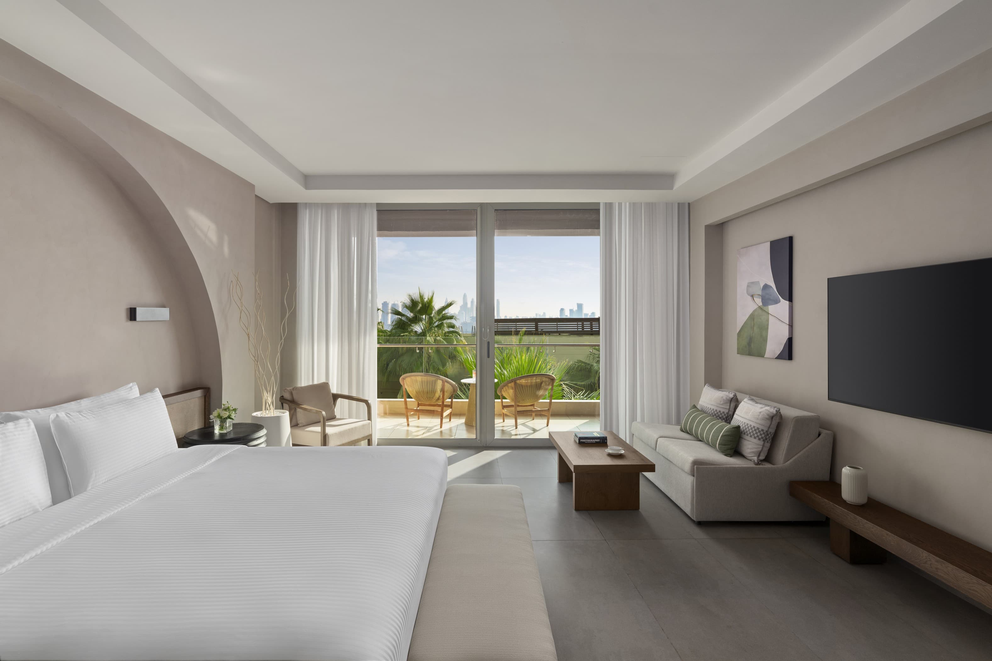 Hotel Rixos The Palm Dubai Hotel and Suites - Dubaj, Spojené Arabské Emiráty - foto 13