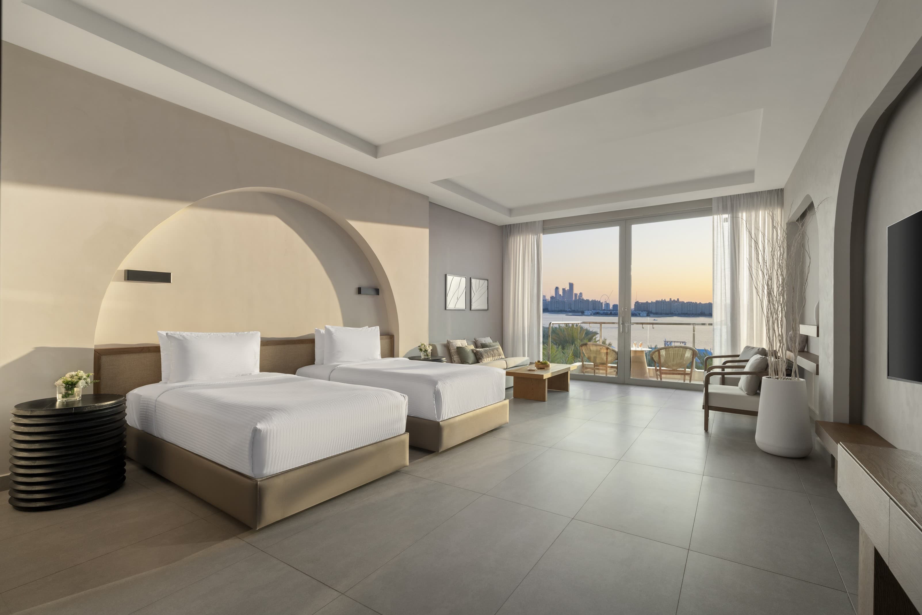 Hotel Rixos The Palm Dubai Hotel and Suites - Dubaj, Spojené Arabské Emiráty - foto 16