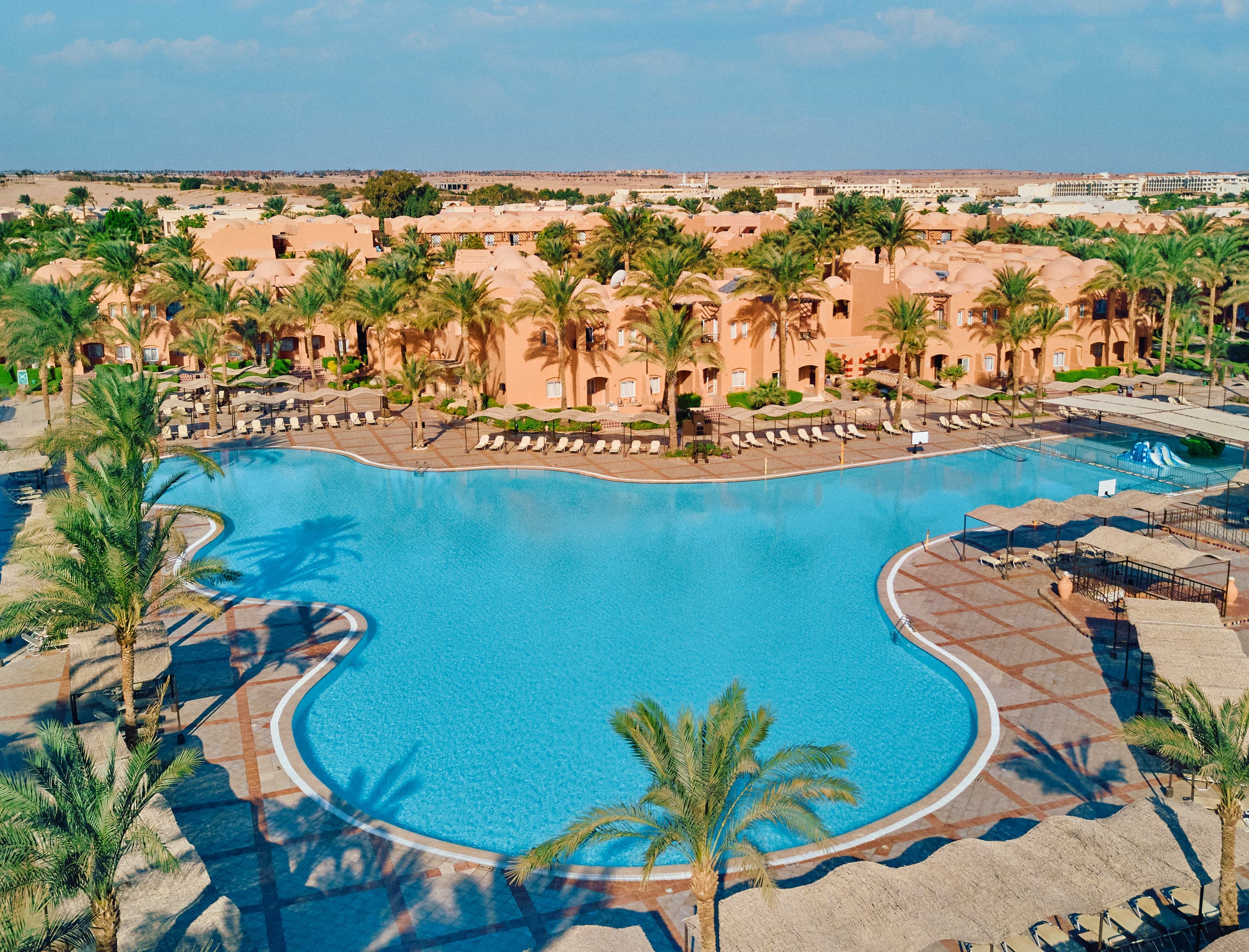Hotel Jaz Makadi Oasis Resort – Hurghada