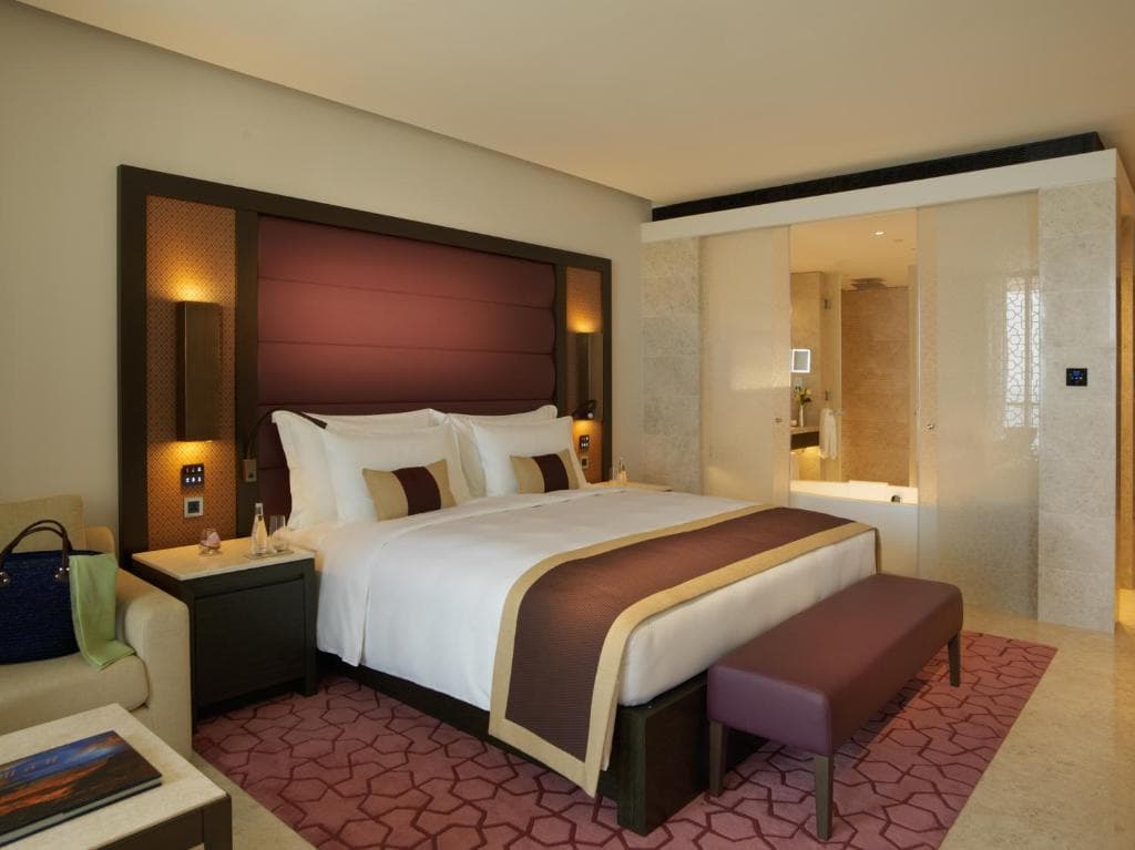 Hotel Kempinski Muscat - Ubytovanie