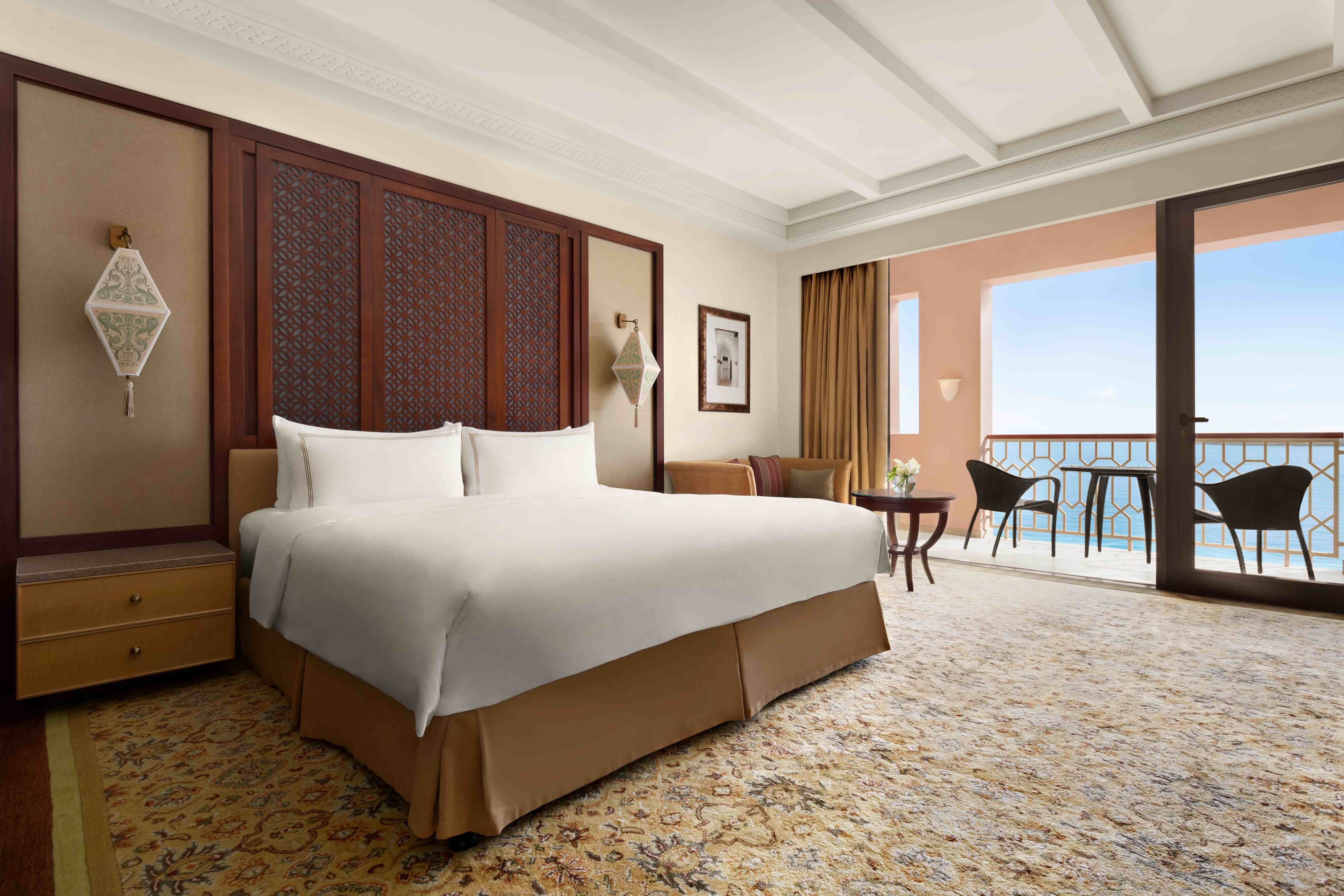 Hotel Al Husn Muscat Hotel (ex. Shangri-La Barr Al Jissah - Al Husn) - Pláž