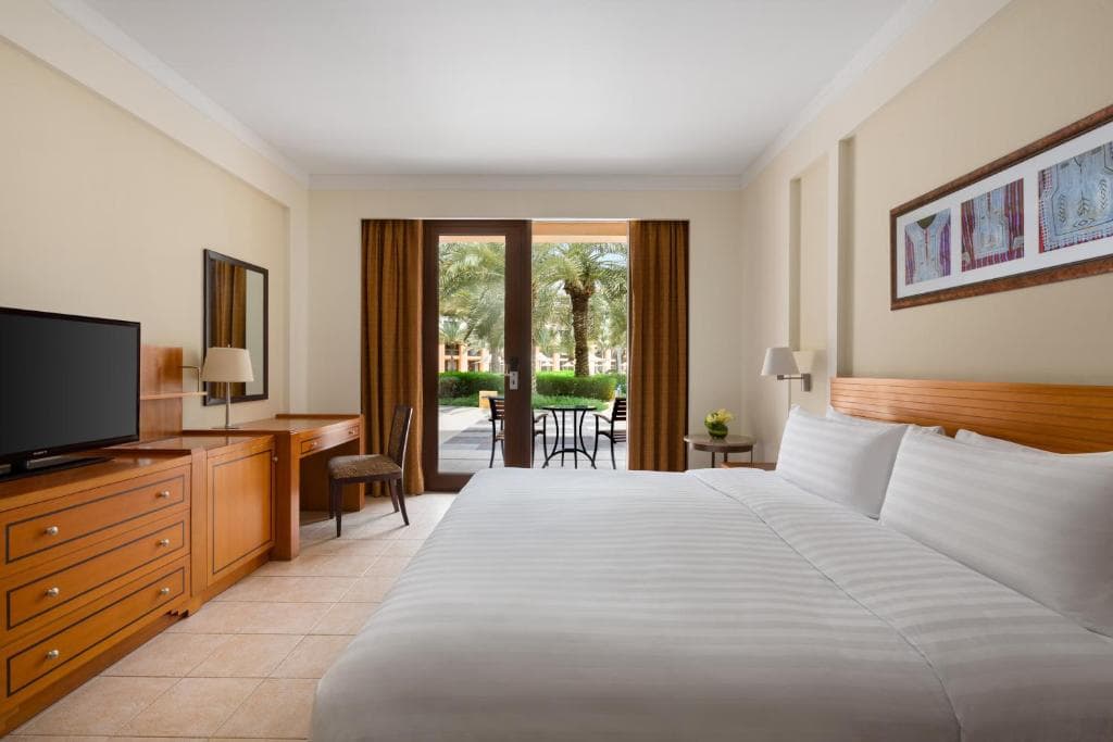 DoubleTree by Hilton Muscat Al Waha (ex. Shangri-La Barr Al Jissah - Al Waha) - Ubytovanie