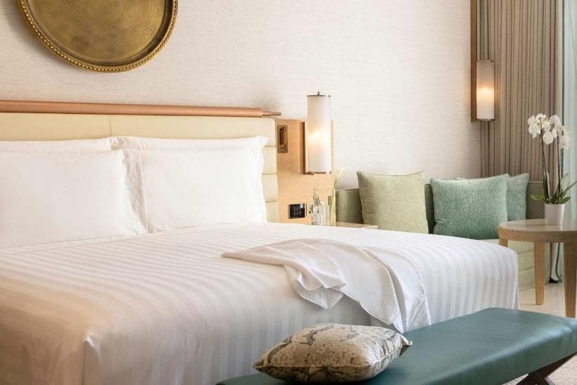 Hotel Jumeirah Muscat Bay - Ubytovanie