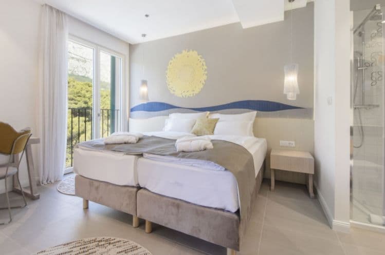 Bluesun hotel Jadran - Ubytovanie