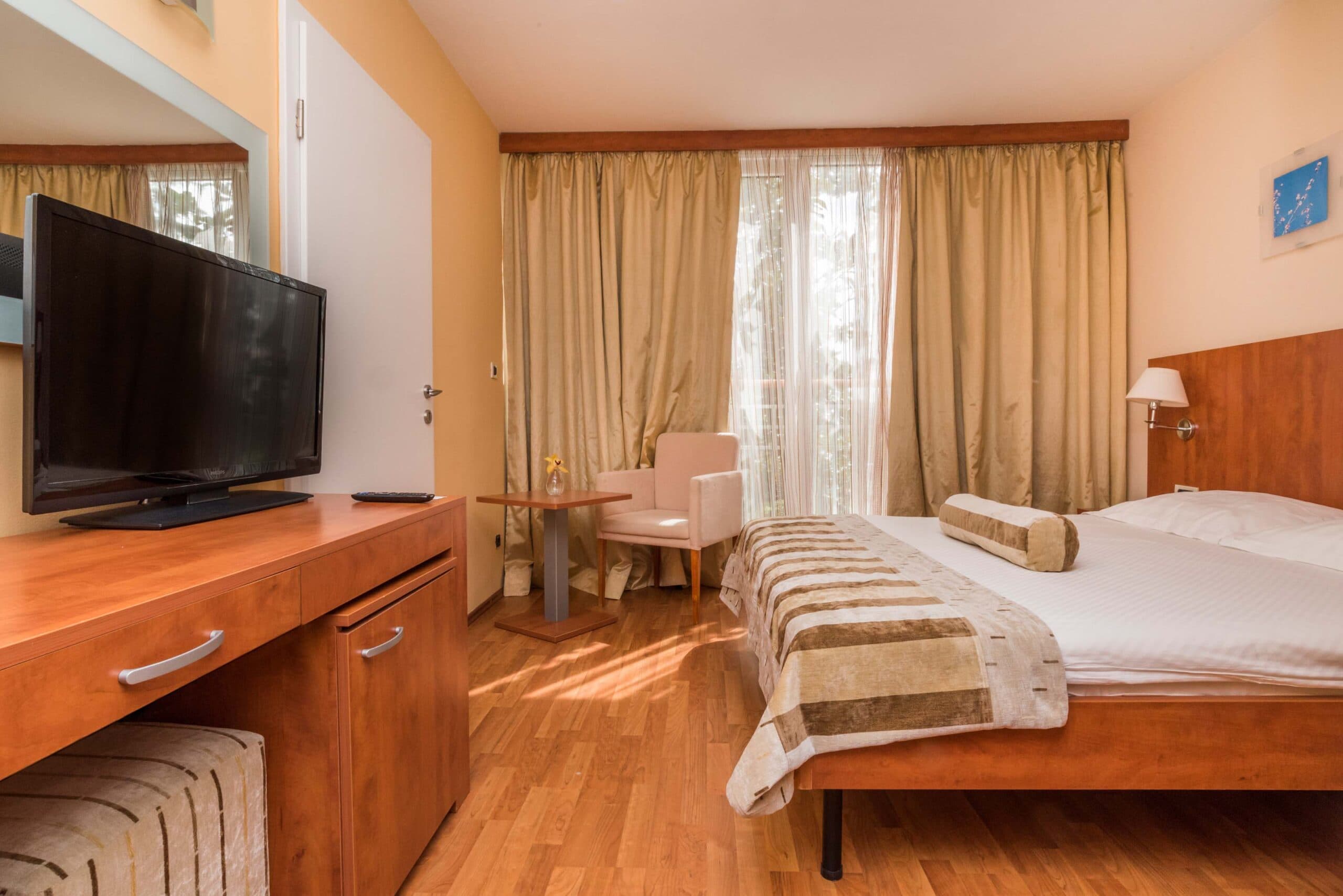 Hotel Umag Plava Laguna - Vybavenie a služby hotela
