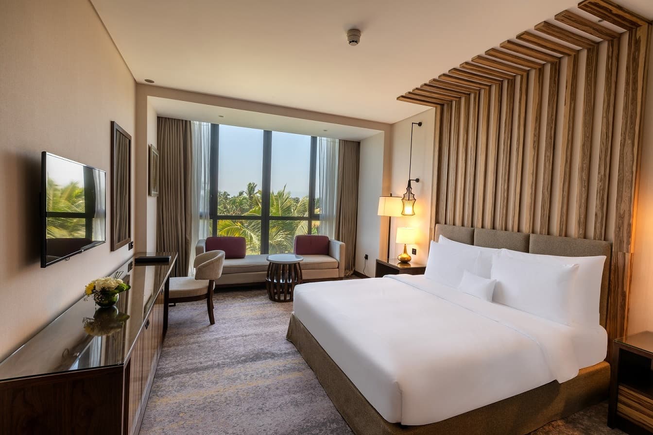 Hotel Millennium Resort Salalah - Ubytovanie