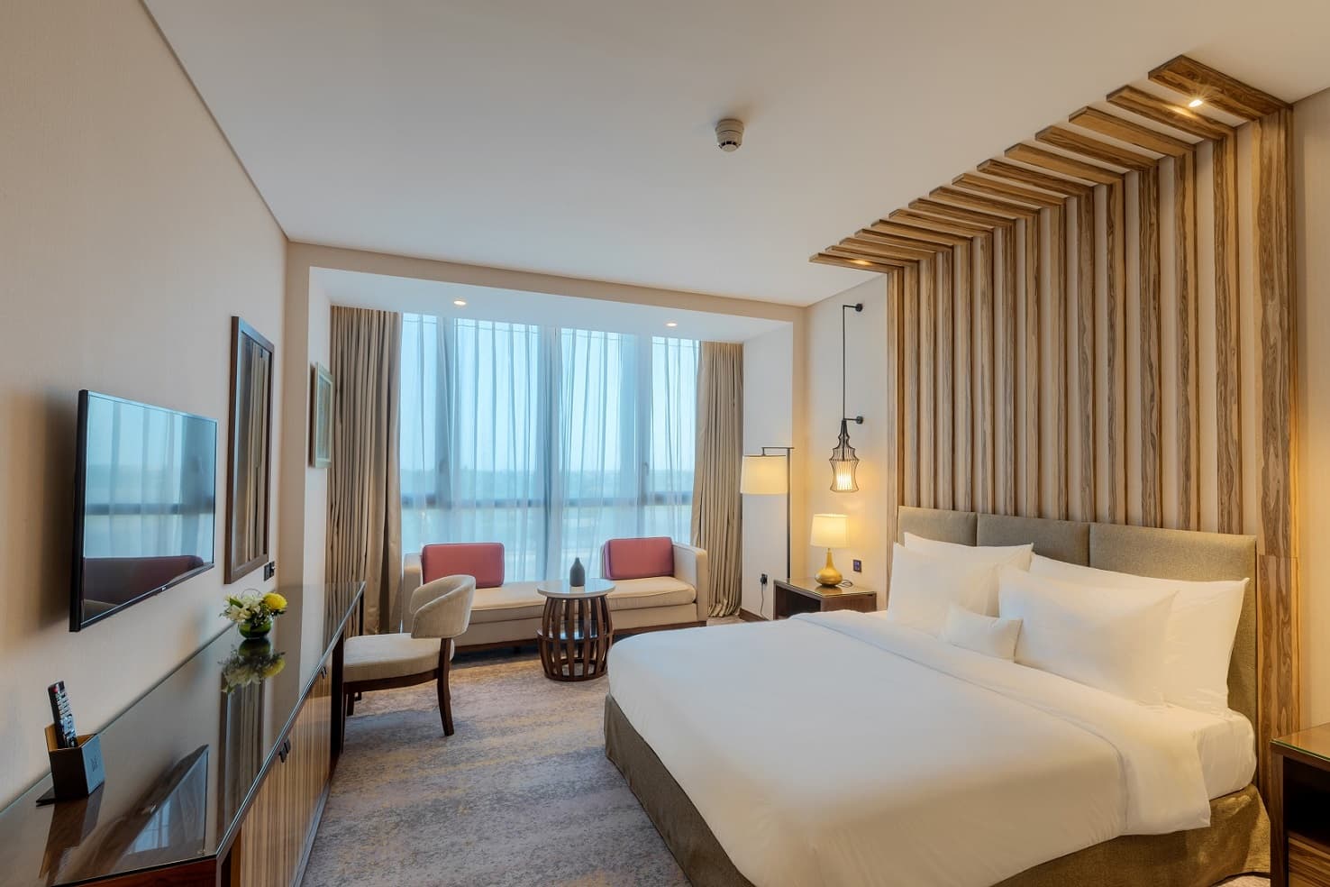 Hotel Millennium Resort Salalah - Ubytovanie