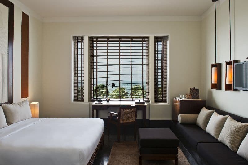 Hotel The Chedi Muscat - Ubytovanie