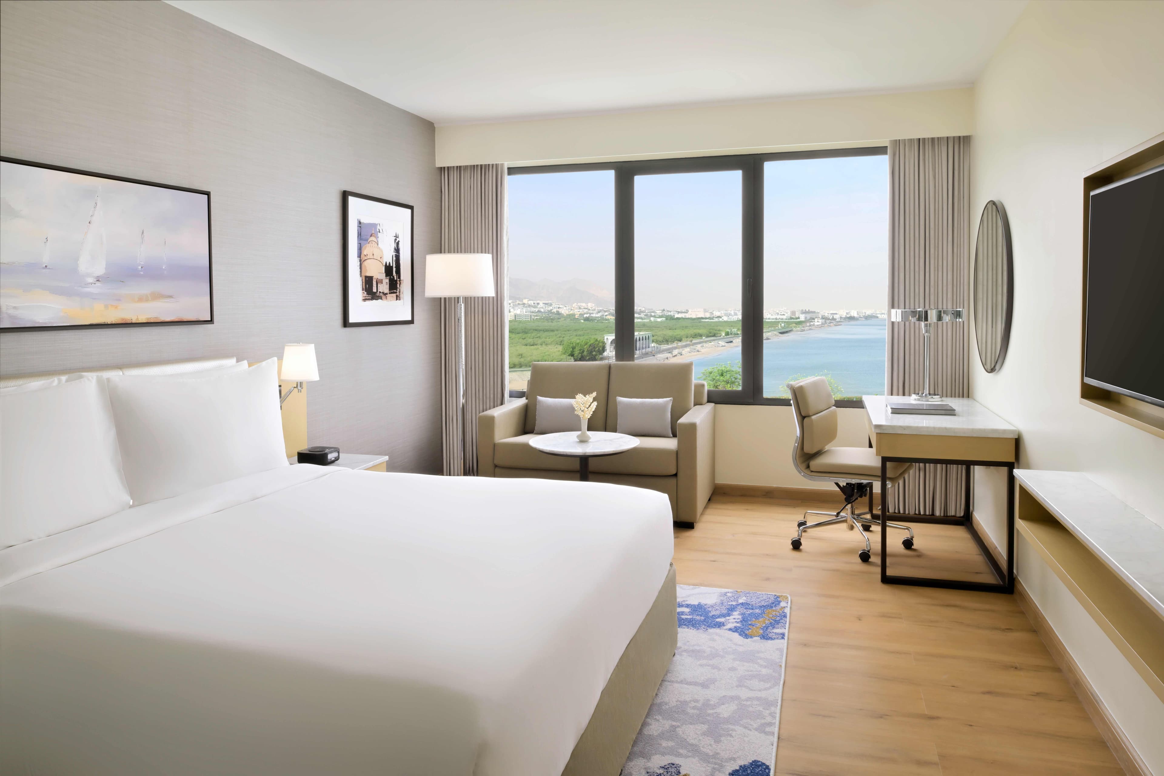 Hotel Crowne Plaza Muscat - Ubytovanie