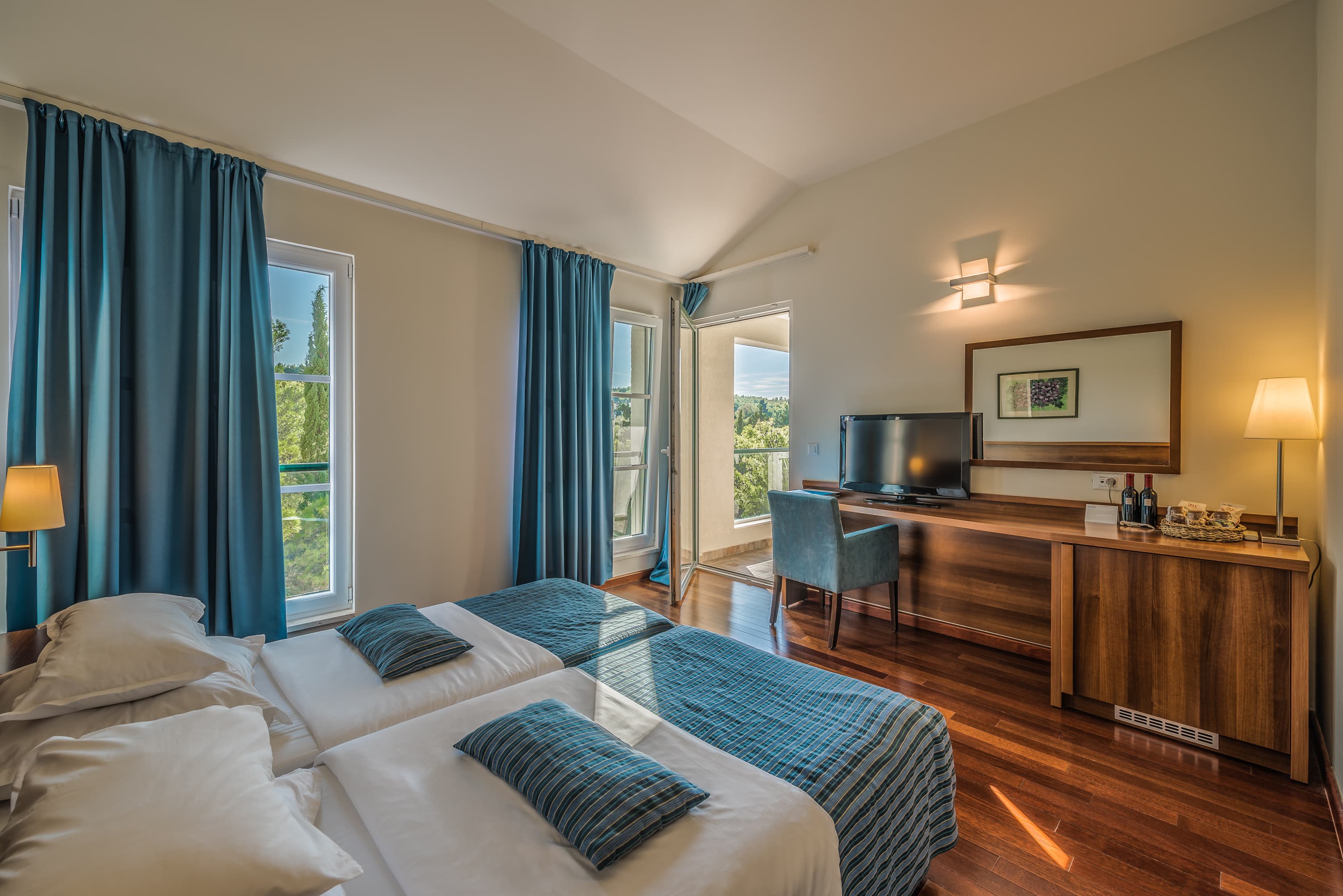 Aminess Vival Velaris Resort - Ubytovanie