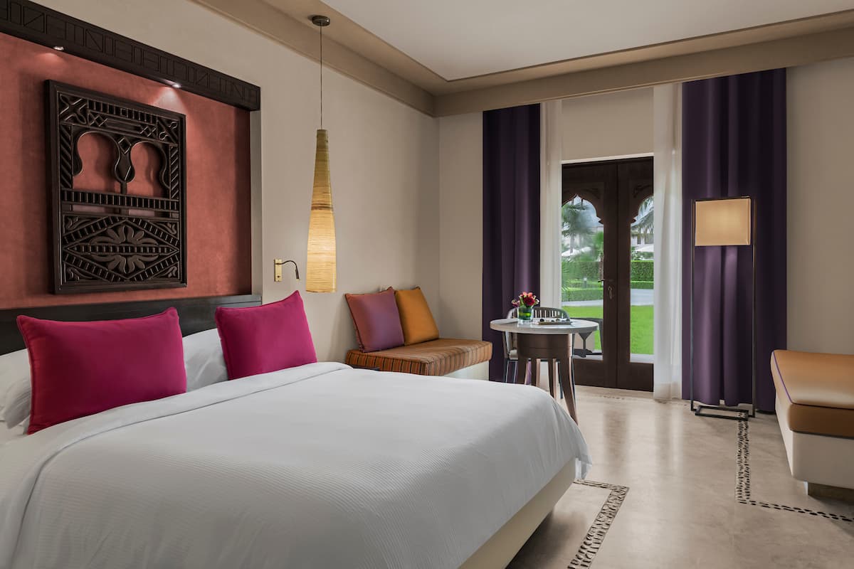Hotel Salalah Rotana Resort - Ubytovanie