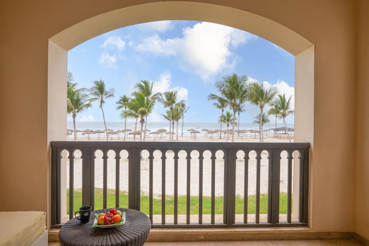 Hotel Salalah Rotana Resort - Typy ubytovania