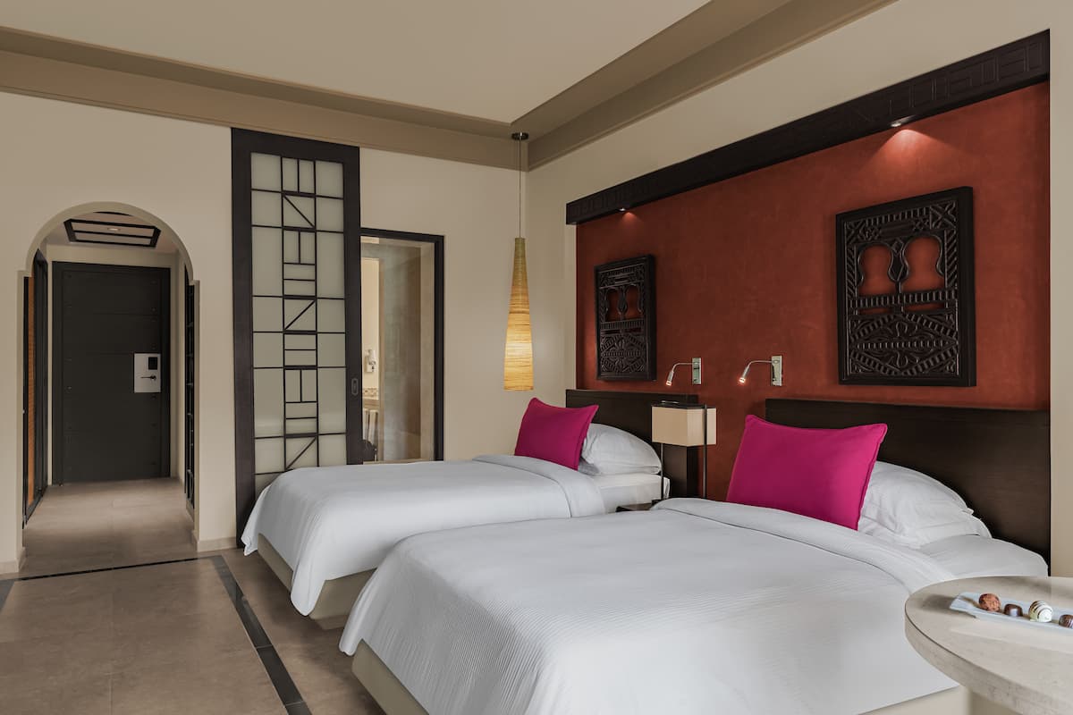 Hotel Salalah Rotana Resort - Pláž