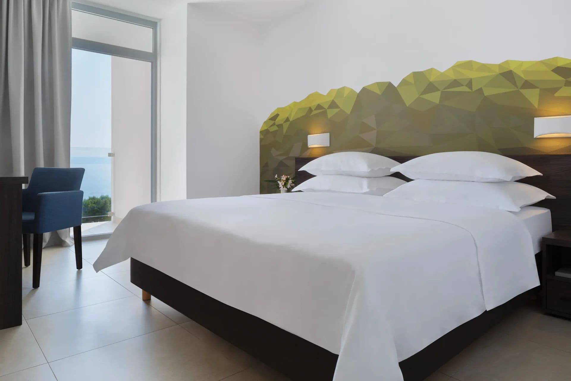 Hotel Bluesun Alga - Ubytovanie