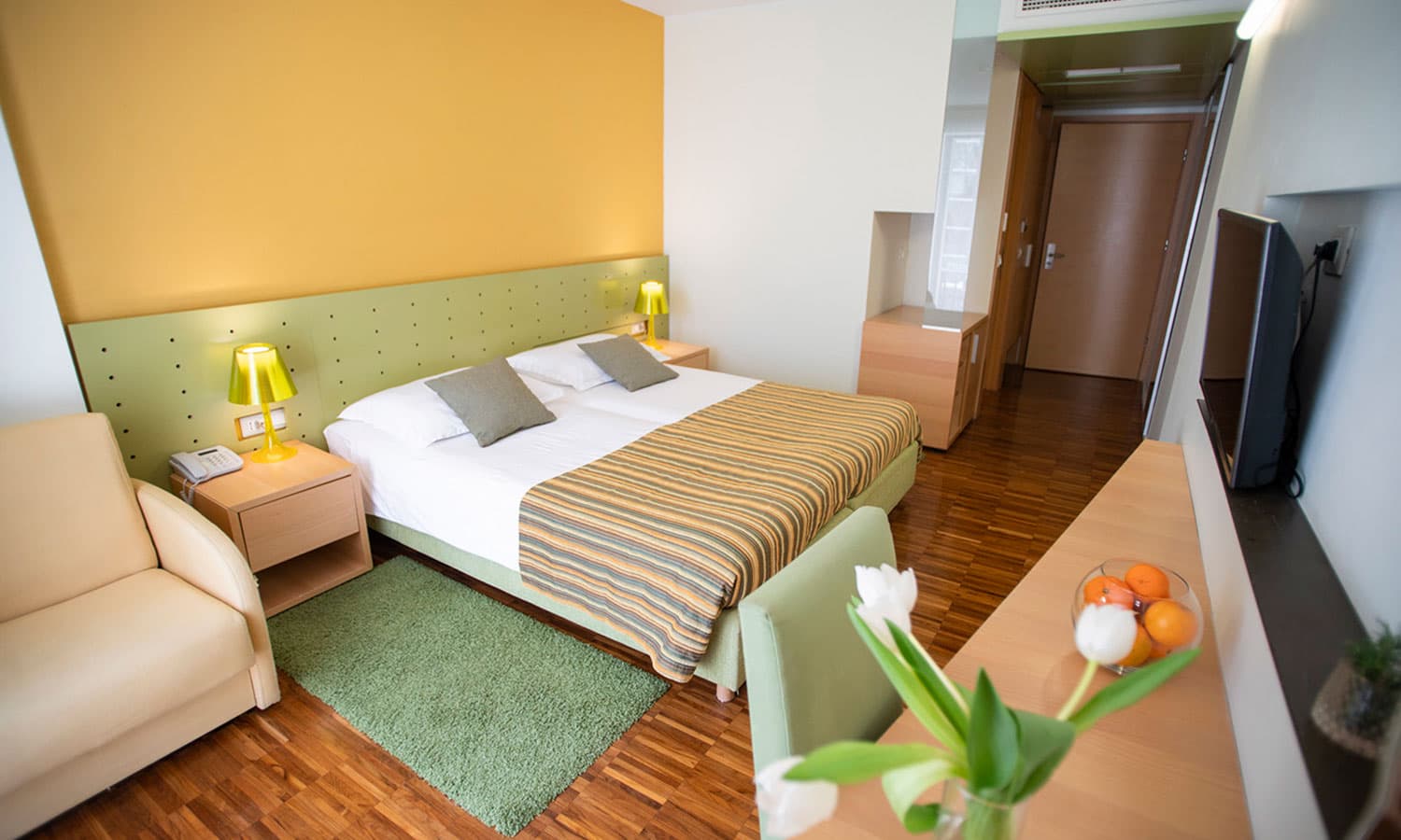 Aminess Vival Velaris Resort - Ubytovanie